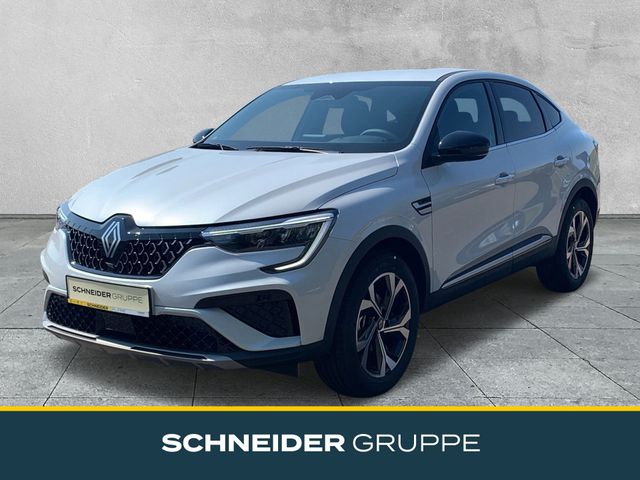 Renault Arkana Techno Full Hybrid 145 SHZ+PDC+RFK+KLIMA