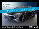 Mercedes-Benz EQE 500 4M AMG Pano/Distr/360°/Hyperscreen/AHK - Mercedes-Benz EQE Gebrauchtwagen