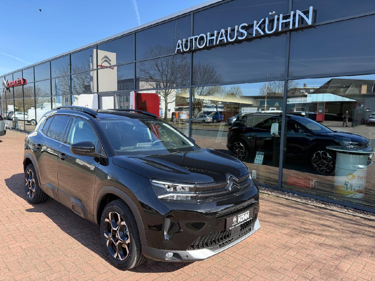 Citroën C5 Aircross Hybrid 145 Max