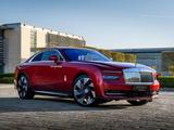 Rolls-Royce Spectre - scheckheftgepflegte Rolls-Royce Spectre