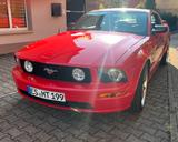Ford Mustang GT - Ford Mustang: Limousine