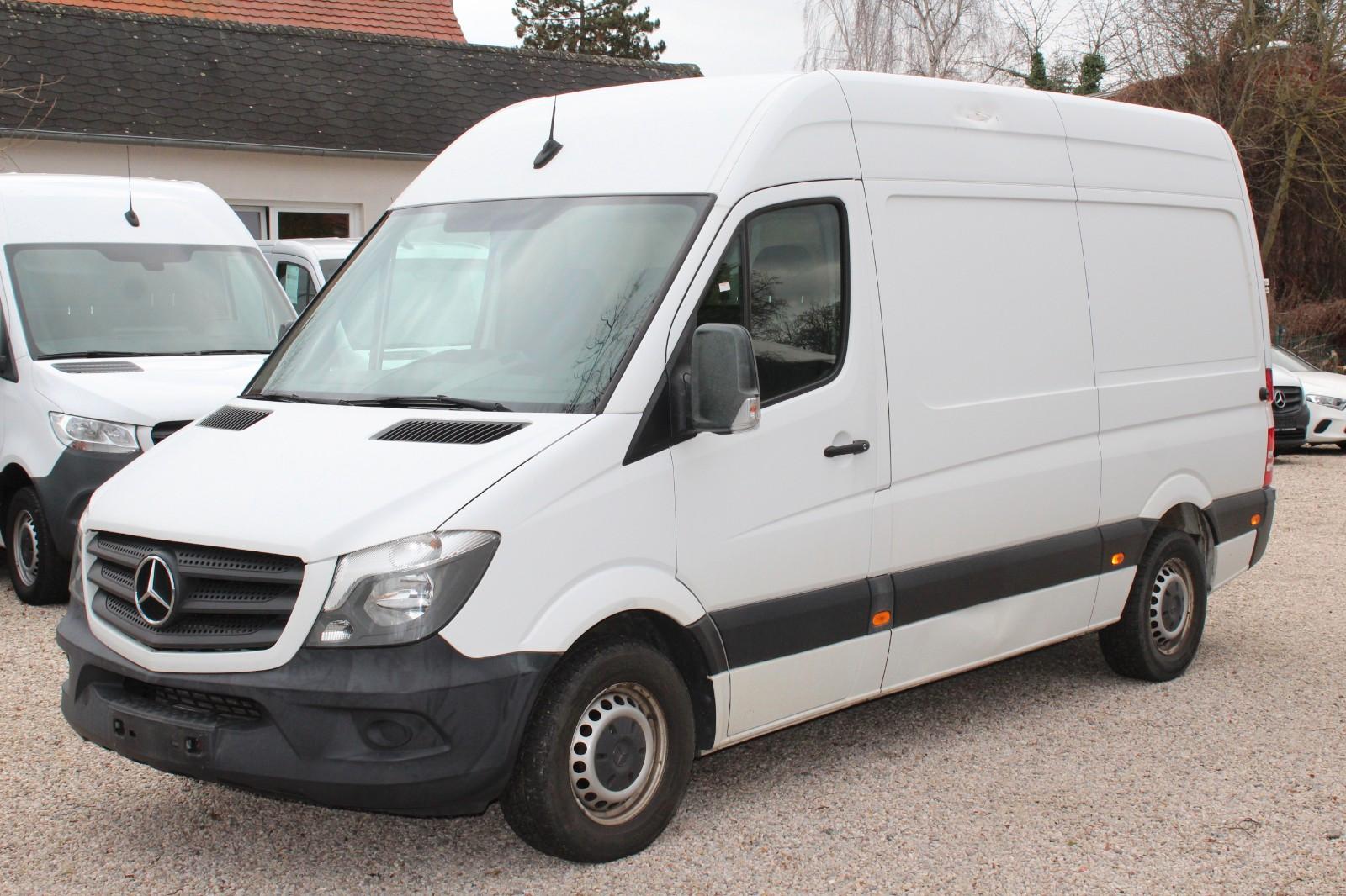 Mercedes-Benz Sprinter 314 CDI KLIMA L2 H2 10000 NETTO