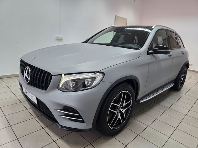 MERCEDES-BENZ GLC 43 AMG 4Matic LED Panorama HuD UVP 76T€