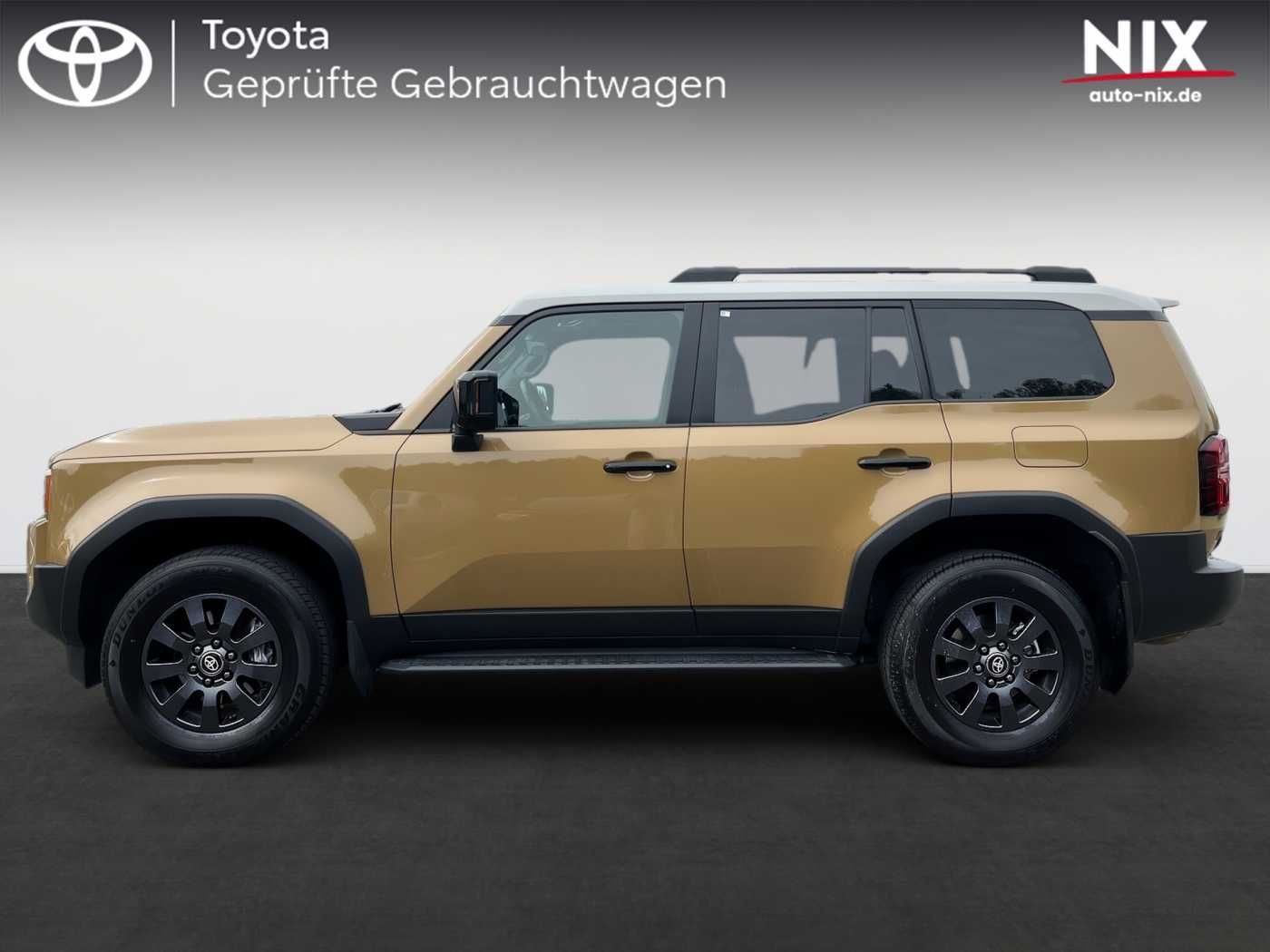 Toyota Land Cruiser 2.8 D FIRST EDITION AHK PANO foto 3