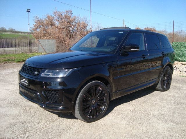 Land Rover Range Rover Sport 3.0 tdV6 HSE Dynami