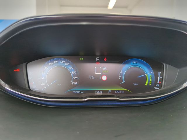 3008 Hybrid4 300 GT EAT8*PANO*LEDER*FOCAL*