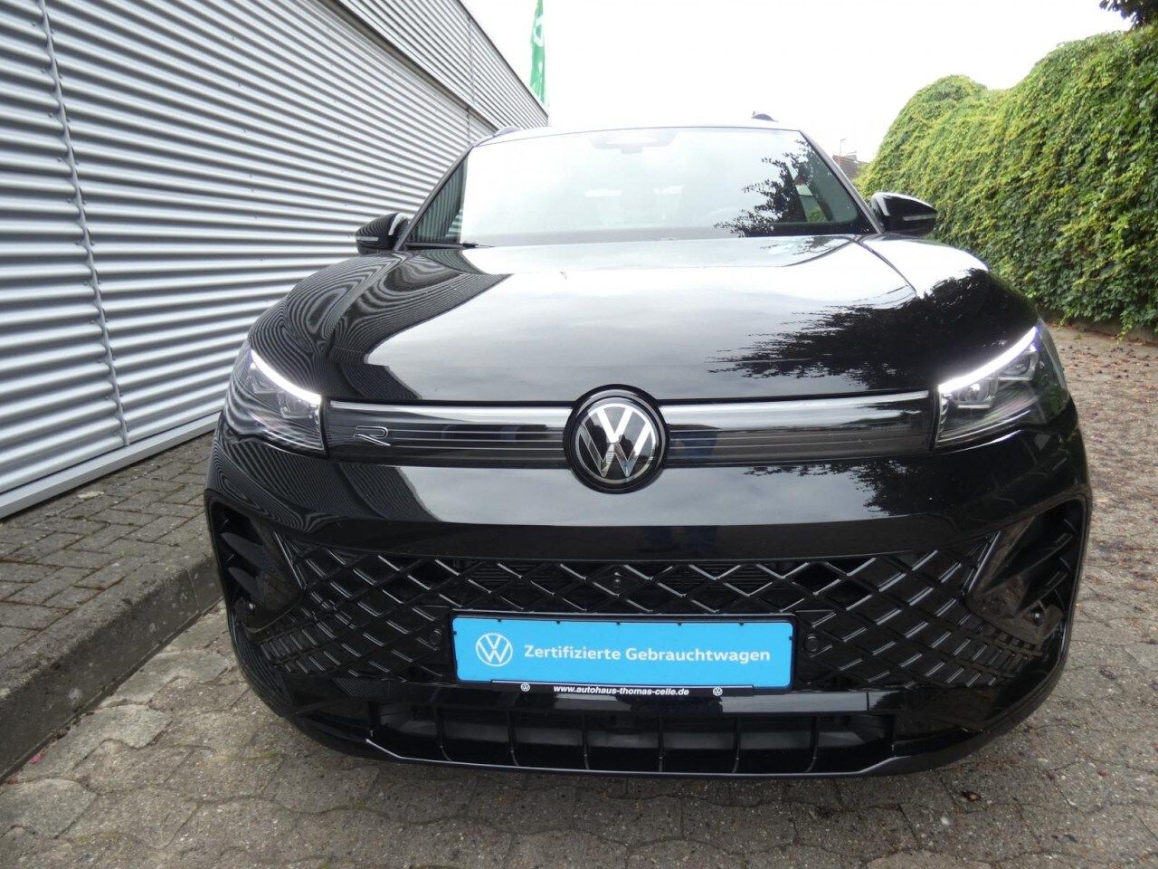 Volkswagen Tiguan R-Line Tiguan 2.0 TDI DSG R-Line LED Navi foto 2