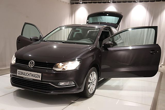 Polo Longe 1.0 SHZ TEMPOMAT KLIMA SHZ KUNDENAUFT