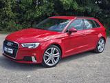 Audi A3 2.0 TFSI S tronic quattro design design sLine - Audi A3: Sline
