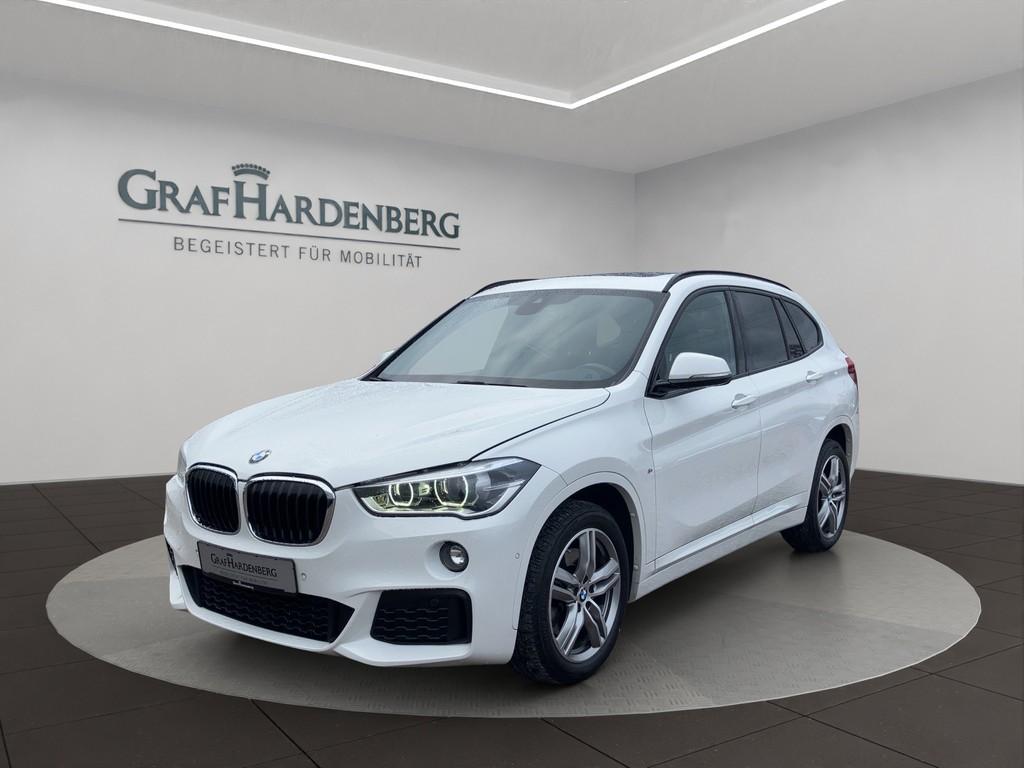 BMW X1 xDrive 20 d M Sport