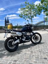 Triumph Scrambler 1200 XC - TRIUMPH SCRAMBLER 1200 XC