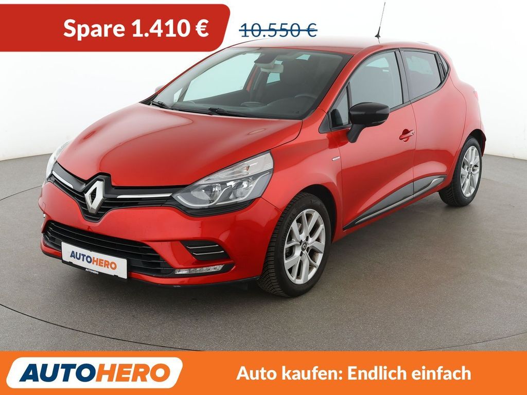 Image of Renault Clio