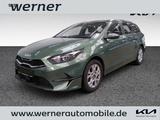 Kia Ceed SW 1.5 T DCT Vision Komfort Plus Paket Navi - Kia Jahreswagen: Kombi