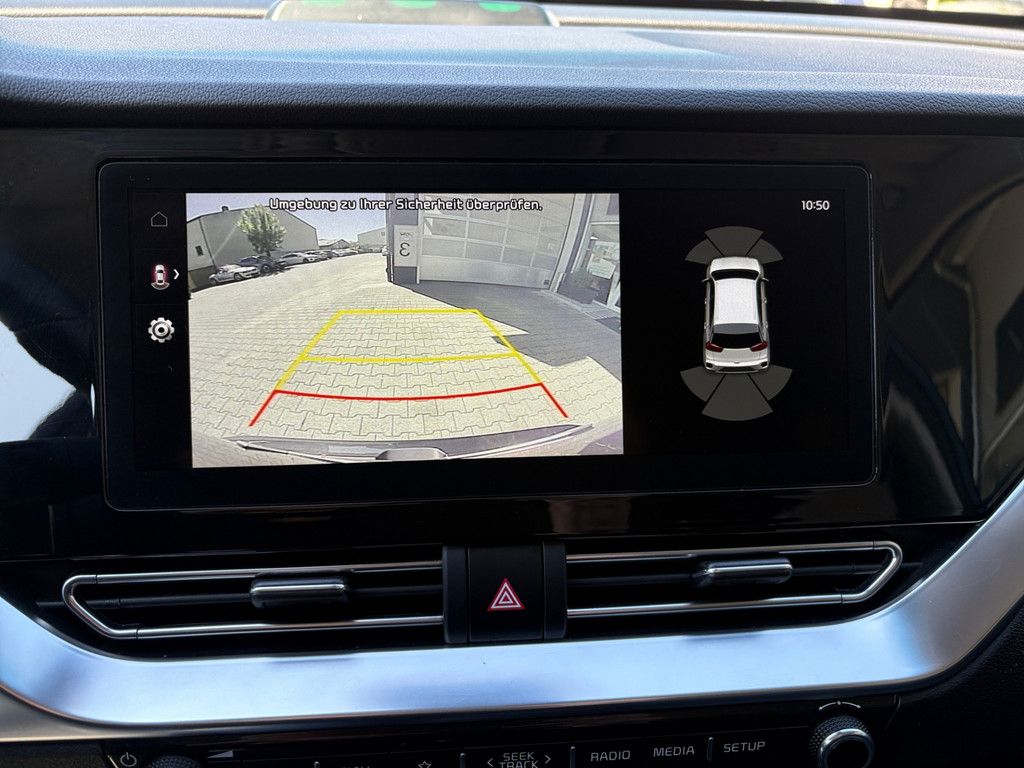 Fahrzeugabbildung Kia Niro 1.6 Plug-in Hybrid Spririt