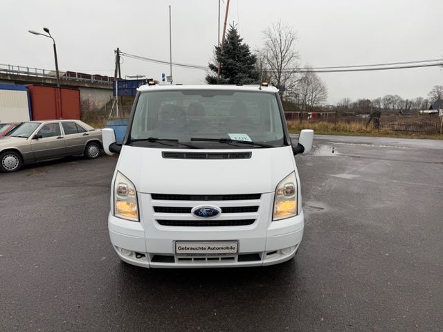 Ford Transit Pritsche FT 300 M Einzelkabine