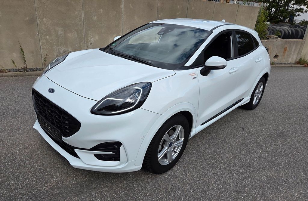 Image of Ford Puma