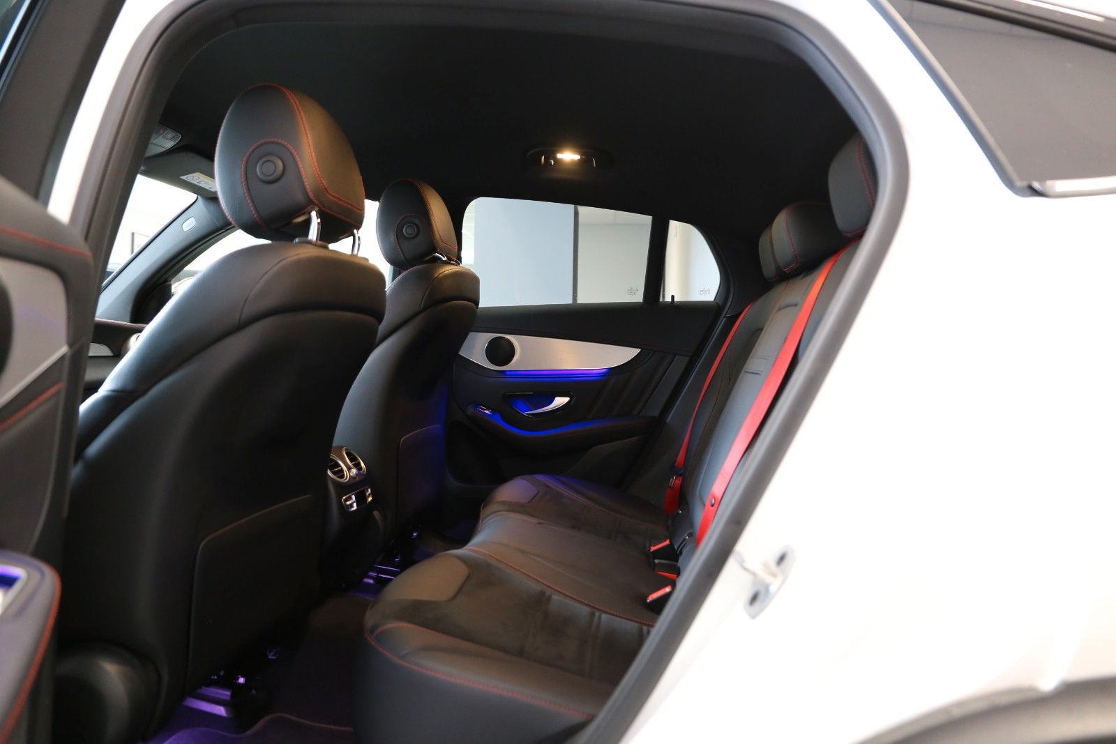 Mercedes-Benz GLC 43 AMG Coupe 4MATIC foto 20