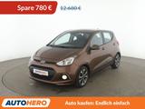 Hyundai i10 1.2 Style*AUTOMATIK*PDC*SHZ*KLIMA* - Hyundai i10 Gebrauchtwagen in Köln