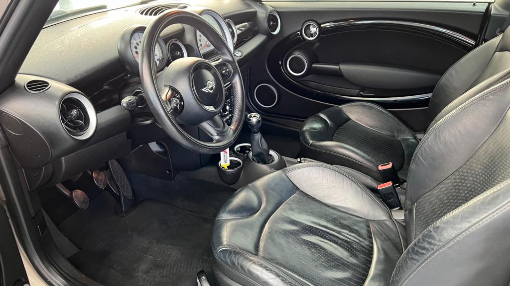 MINI Cooper D Cabrio