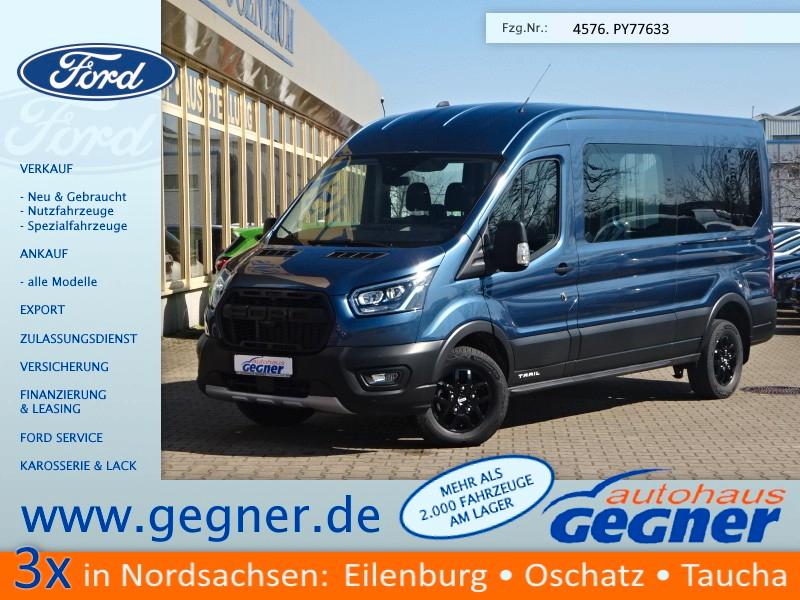 Ford Transit 350L3H2 Trail 4×4 Navi Stndhzg Sys.boden