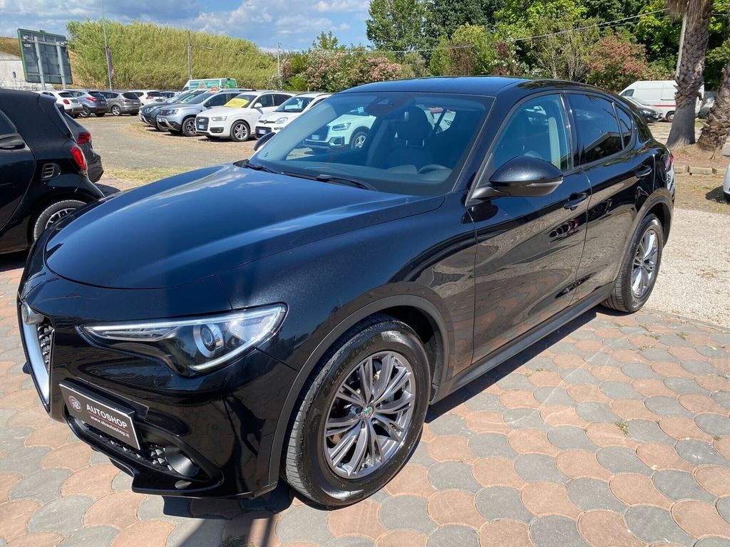 Image of Alfa Romeo Stelvio