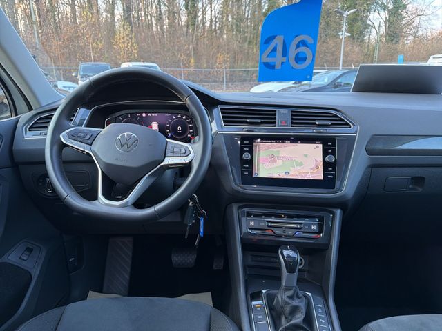 Tiguan Elegance TDi DSG Navi PANO Matrix Eleganc