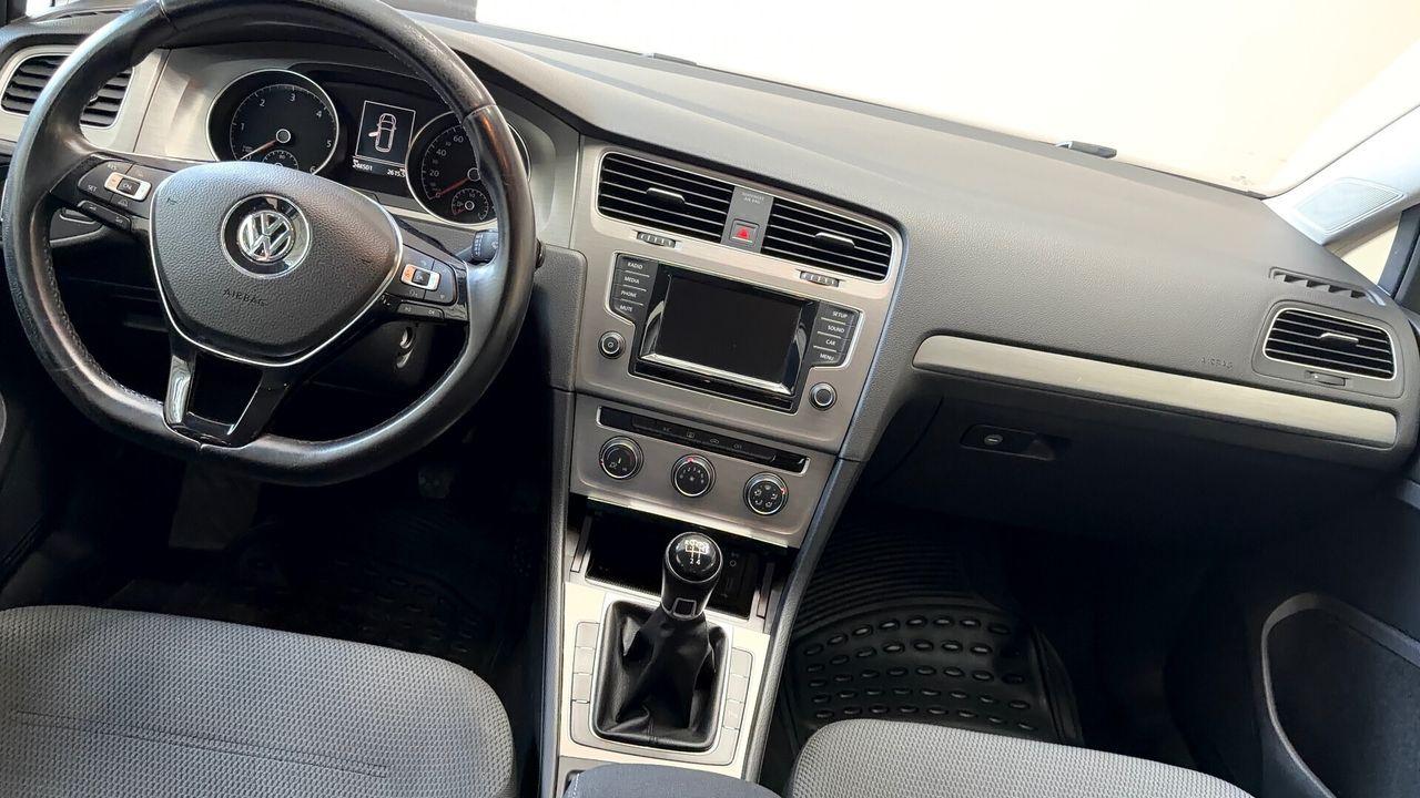 Volkswagen Golf 2015 — photo 13