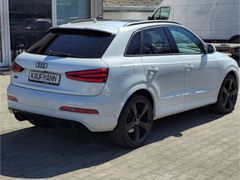 Fahrzeugabbildung RS Q3 2.5 TFSI quattro