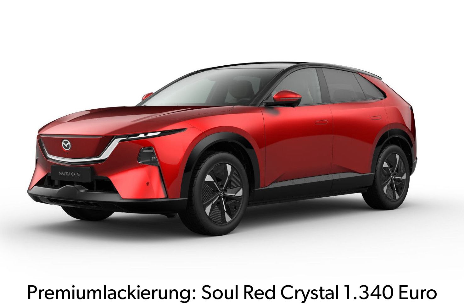 Mazda CX 6e Takumi NEU >Aktion bis 30.09. imagem 2