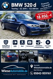 BMW 520 - 1