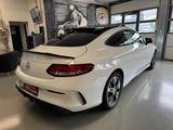 Mercedes-Benz C400 4MATIC AMG-LINE PANORAMA KAMERA - weiße Mercedes-Benz C 400