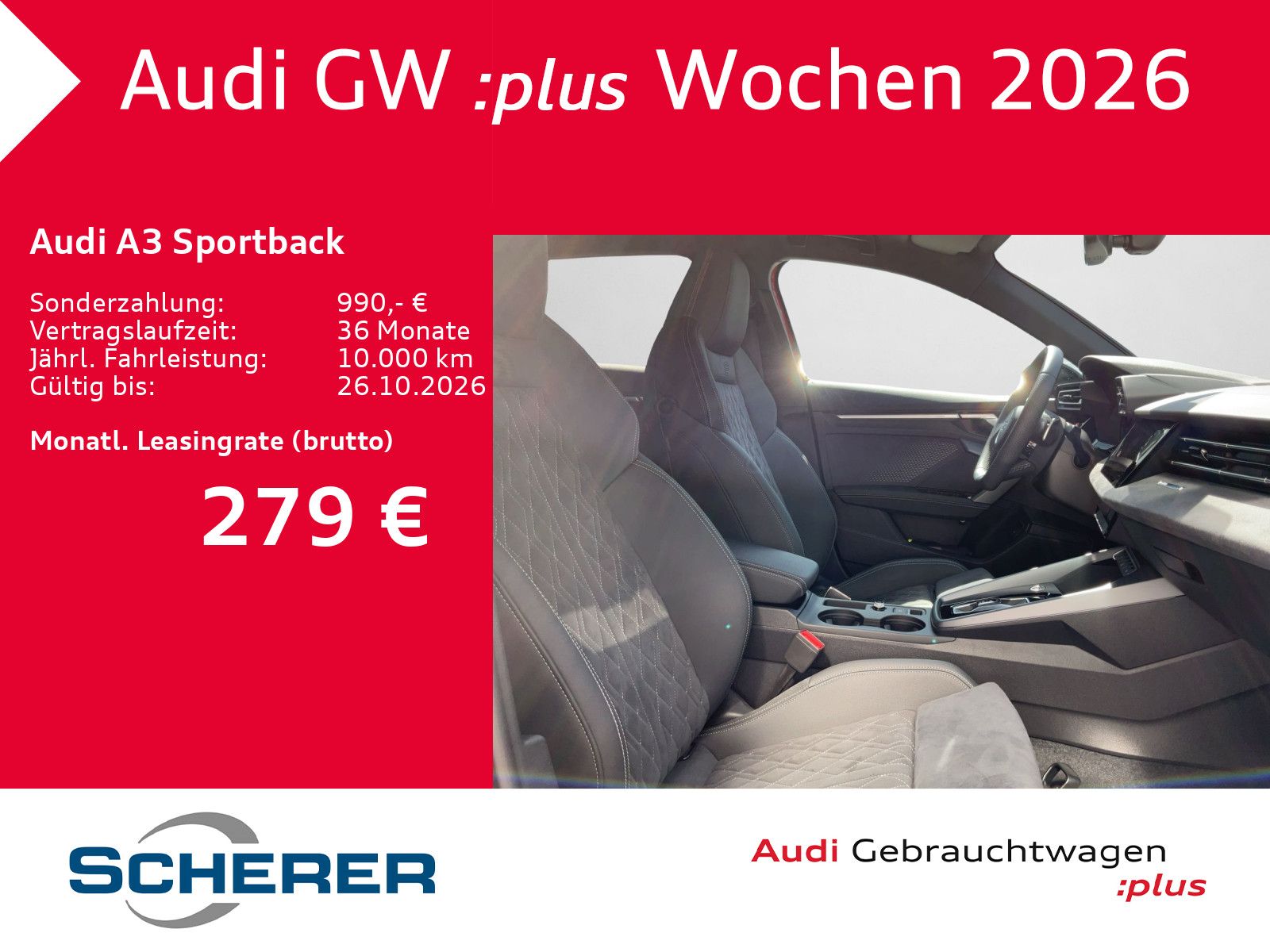 Audi A3 - Bild 5