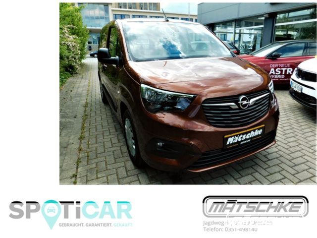 Opel Combo Life E 1.2 Edition PDC SHZ KAMERA NAVI