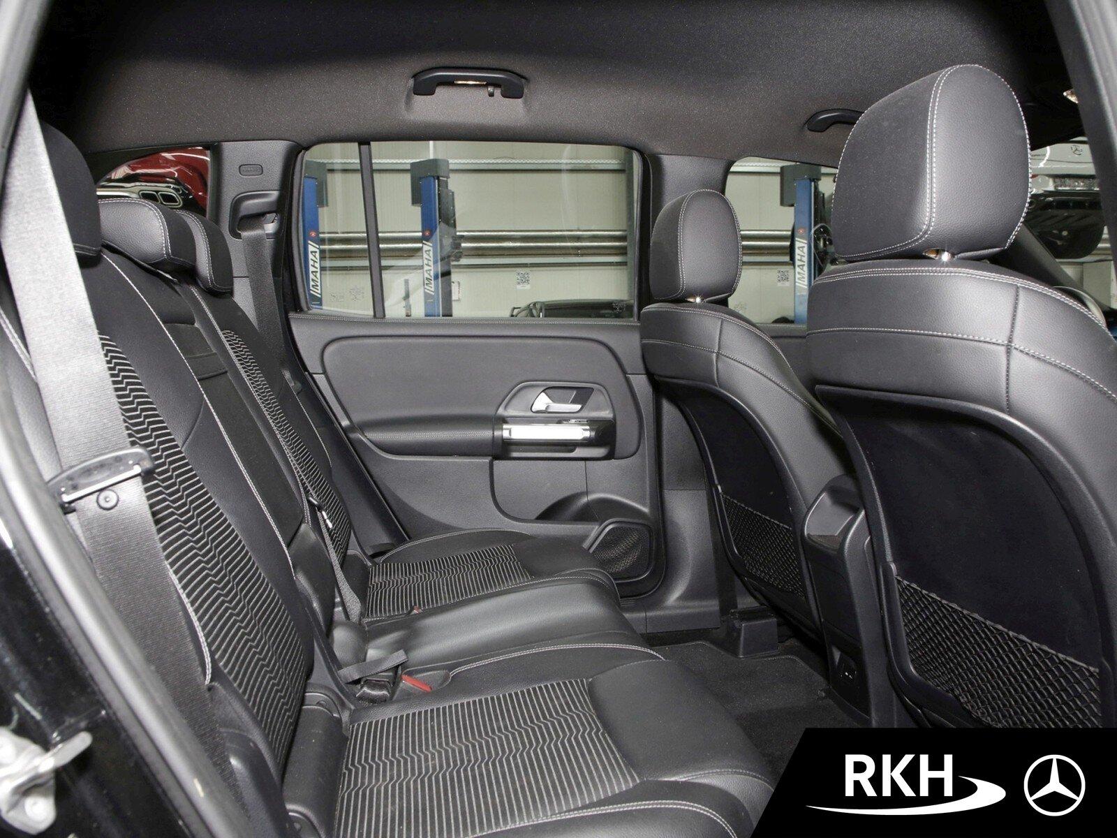 Mercedes-Benz GLB d Progressive Rü.-Ka./AHK/SHZ/NaviKlima, миниатюра 9