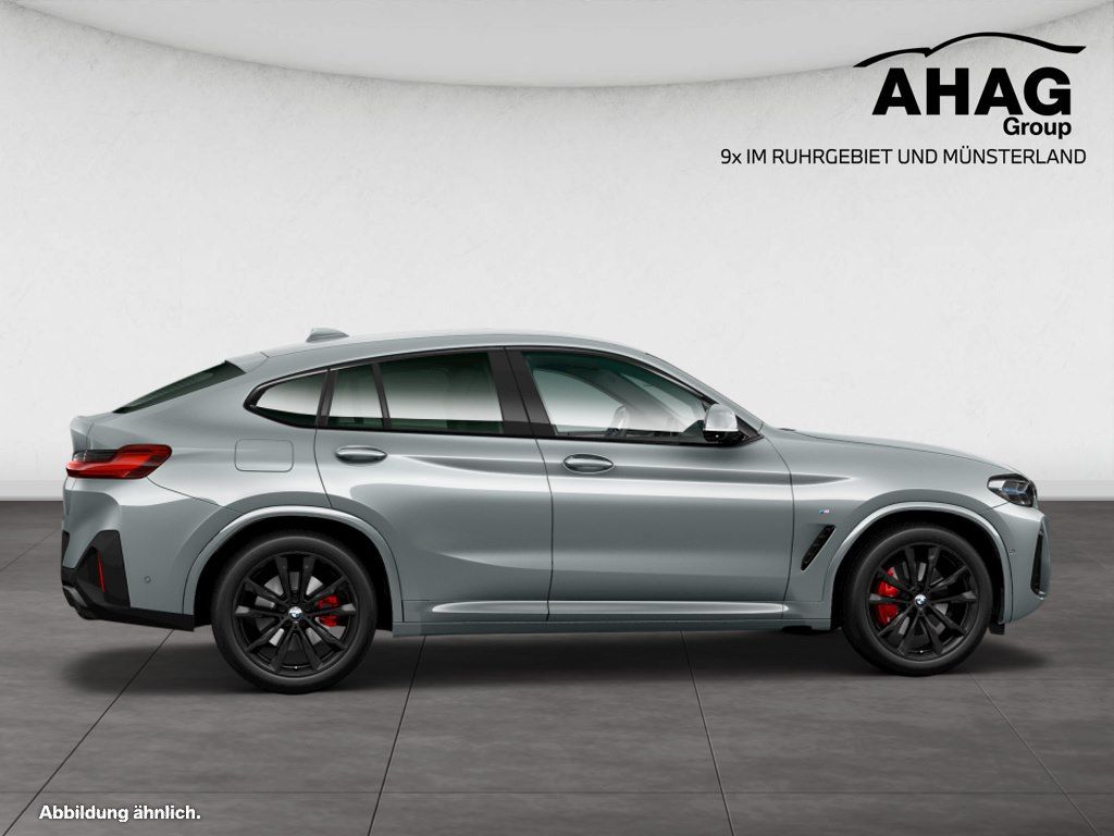 BMW X4 - Bild 8