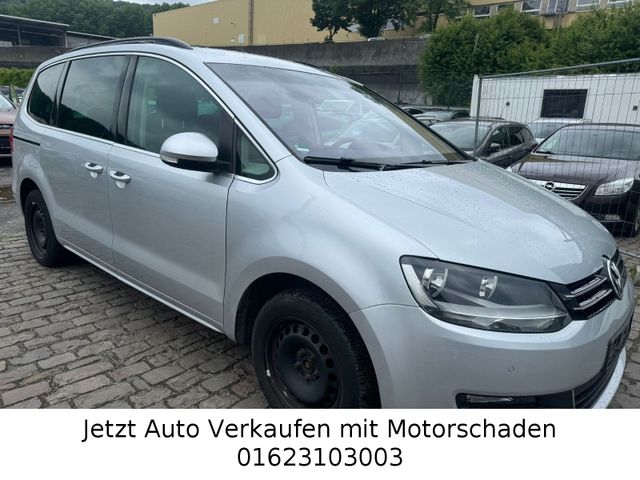 Volkswagen Sharan 2.0tdi Comfortline BMT 4Motion