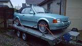 Ford Escort XR3 i Cabriolet - Ford Escort aus 1989: Cabrio