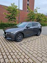 Mazda CX-5 2.2 Skyactiv-D AWD Automatik - Mazda CX-5 Gebrauchtwagen in Bielefeld