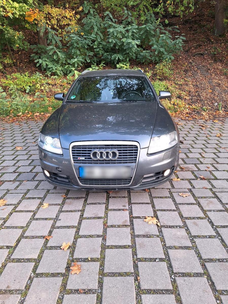Audi A6, 2007