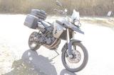 BMW F 800 GS - BMW GS 800