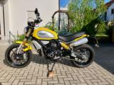 Ducati Scrambler 1100 - TÜV, HR, Ritzel/Kette NEU - DUCATI SCRAMBLER