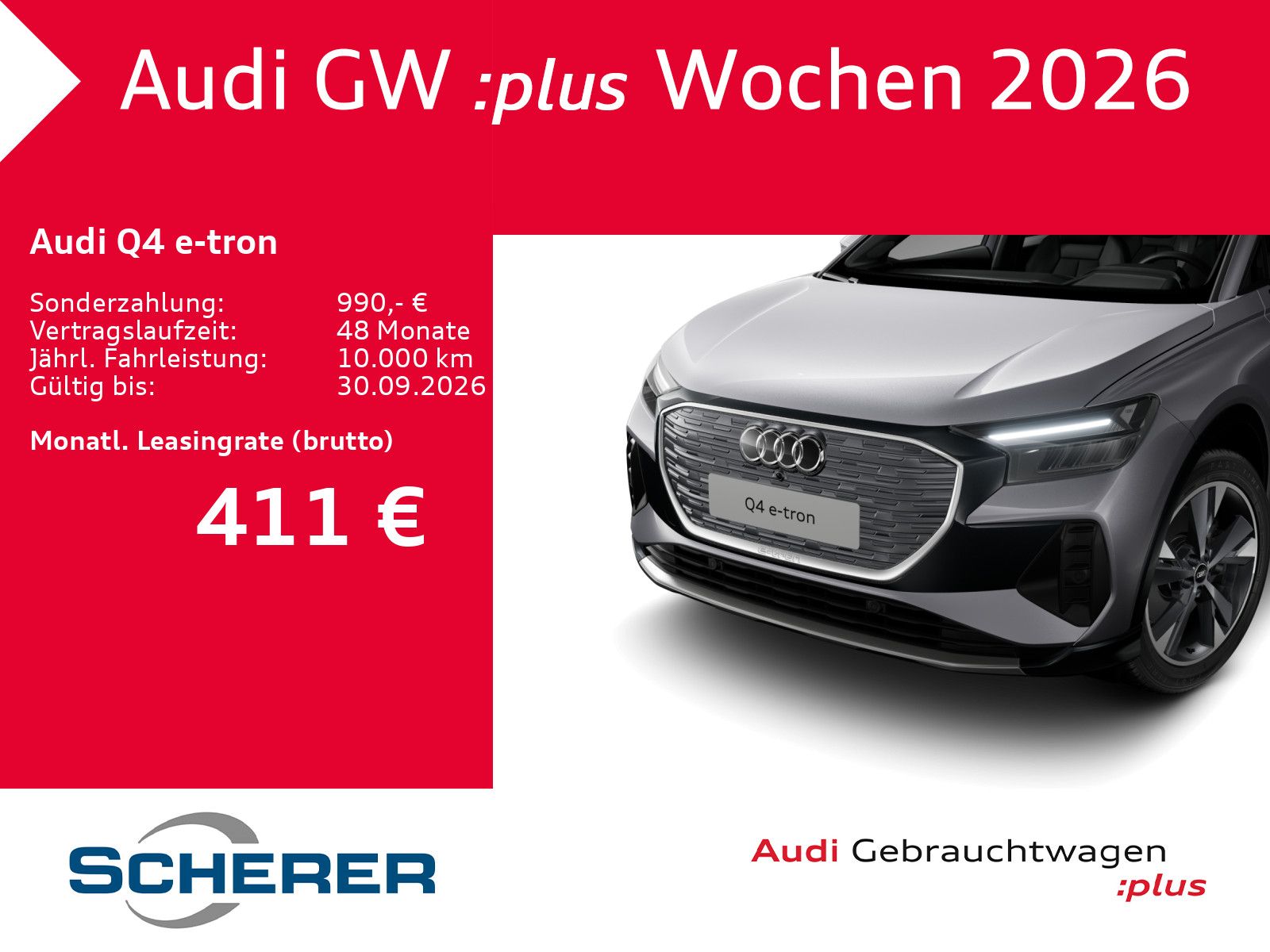 Audi Q4 e-tron - Bild 8