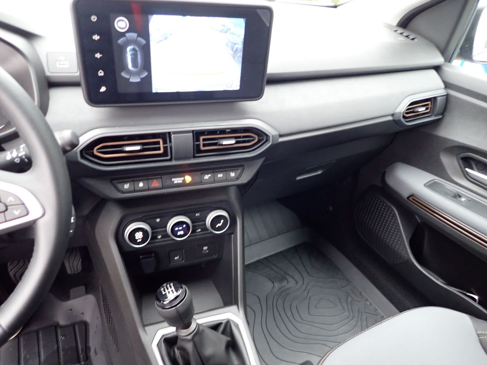 Fahrzeugabbildung Dacia Jogger TCe 110 EXTREME+/SHZ/EPH/RFK/NAVI