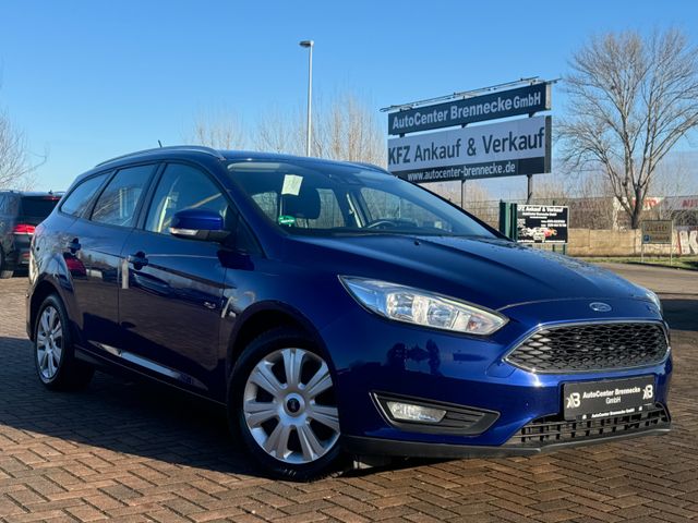 Ford Focus Turnier Cool&Connect*Start/Stop*HU NEU