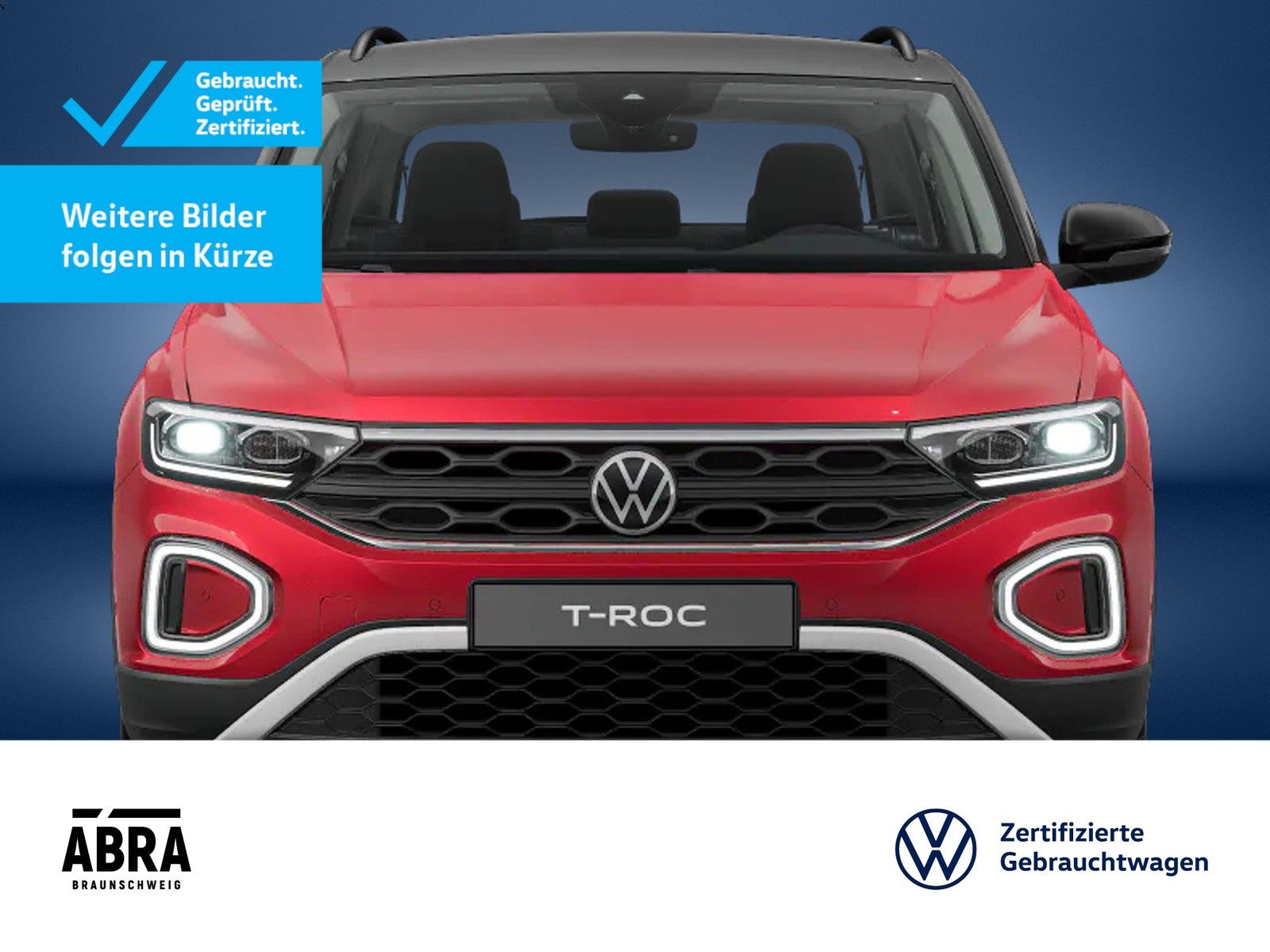 Volkswagen T-Roc 1.5 TSI Life DSG LED NAV CAM STDHZG ACC foto 2