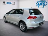 Volkswagen Golf VII Lim. Lounge BMT Navigation, Klima - Volkswagen Golf: Kleinwagen