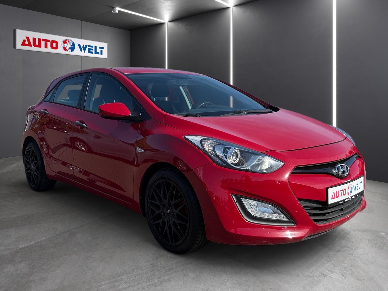 Hyundai i30 1.4 Classic PDC Bluetooth Klima USB AUX
