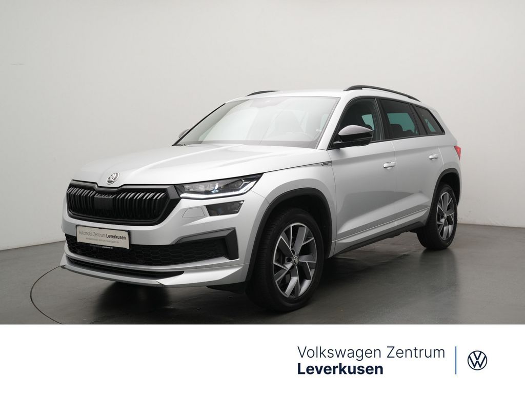 Image of Skoda Kodiaq