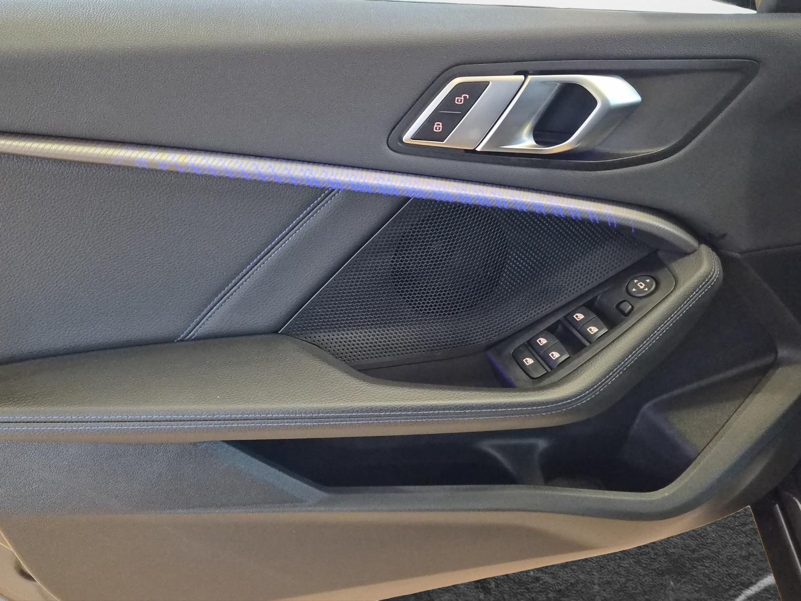 BMW 1 Series i Aut. M Sport LED Sitzheizung Teilleder Kame, миниатюра 7