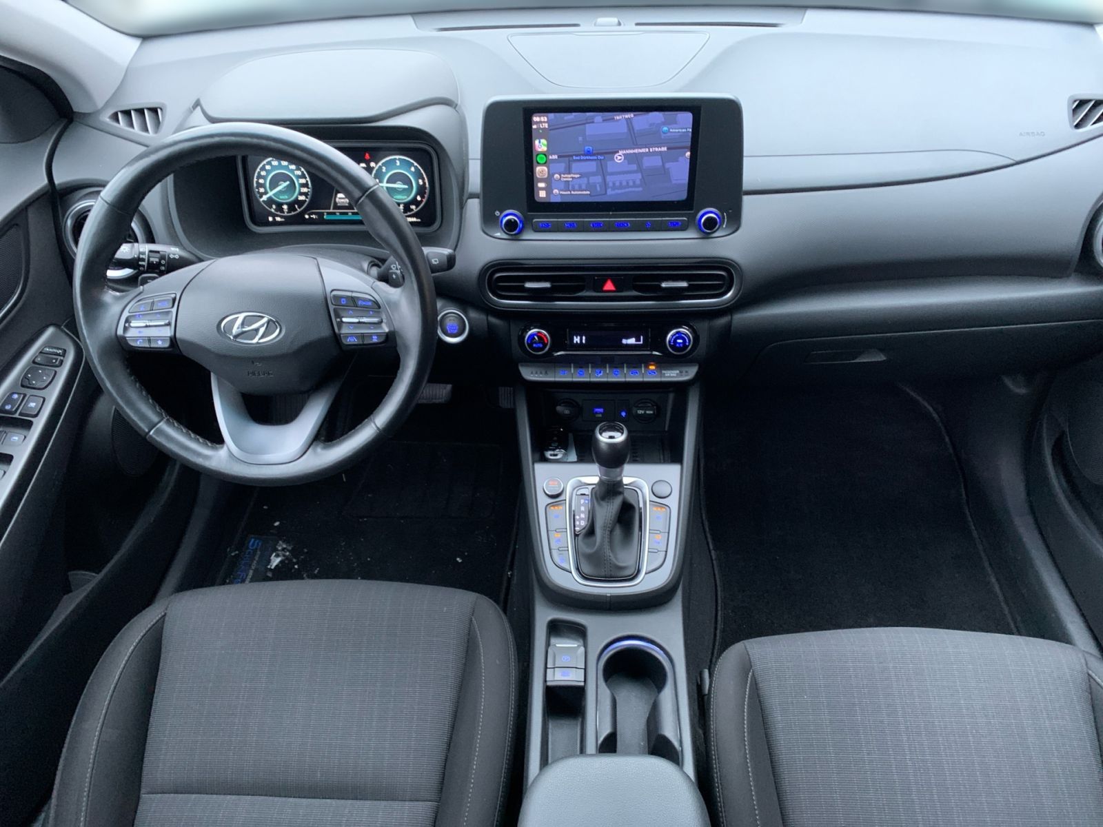 Fahrzeugabbildung Hyundai KONA 1.6 CRDi 7-DCT Trend Mild-Hybrid 1Hd